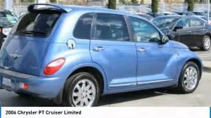 2006 Chrysler PT Cruiser new, Altima, Maxima, Sentra, 370Z, Murano, Fontana, Rancho Cucamonga, Onta