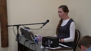 Утешаюсь Господом