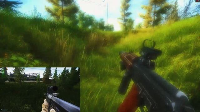 EFT | Tigr Safari | Custom #eft #escapefromtarkov смотреть онлайн