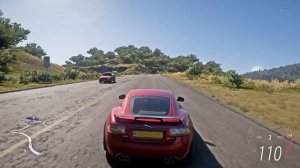 Jaguar XKR S 2012 | Forza Horizon 5 | Gameplay 🎮