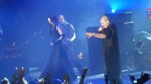 Tarja Turunen - Phantom Of The Opera (Zlín, 2012)