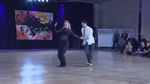 Jordan & Victoria - Swingdiego 2017 Champions Strictly 1st Place