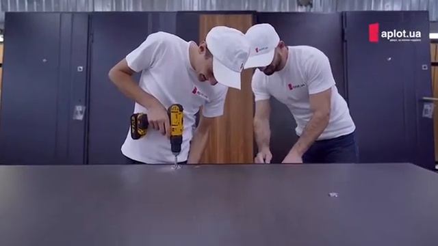 "Аплот" - виробник вхідних металевих дверей 🇺🇦 України. смотреть онлайн