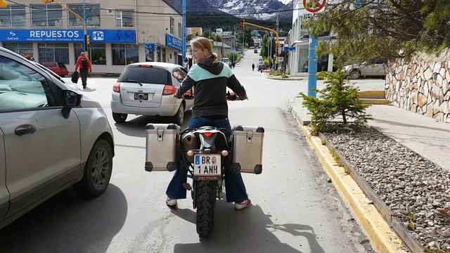 KTM 690 Enduro R: Off Road Travel in Patagonia, South America, The Riding Reporters FULL MOVIE смотреть онлайн