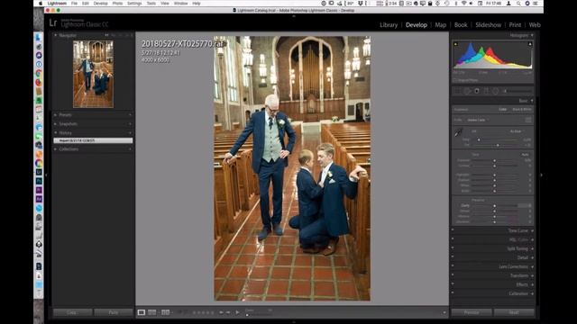 Intro to Lightroom Modules смотреть онлайн