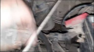 Toyota Vits - Установка Дополнительной печки