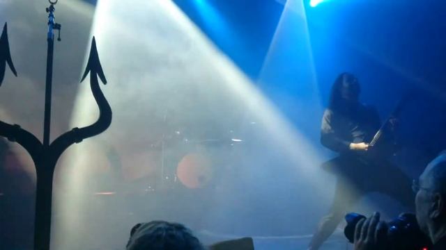 Satyricon-Midnight Serpent live Oslo 2017