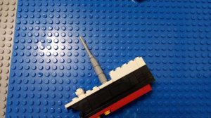 Lego titanic animation part 2