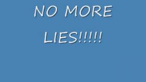 Iron Maiden - No More Lies Lyrics