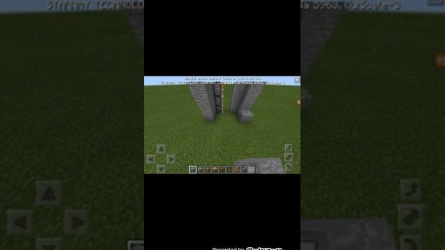 Как построить механические двери смотреть онлайн