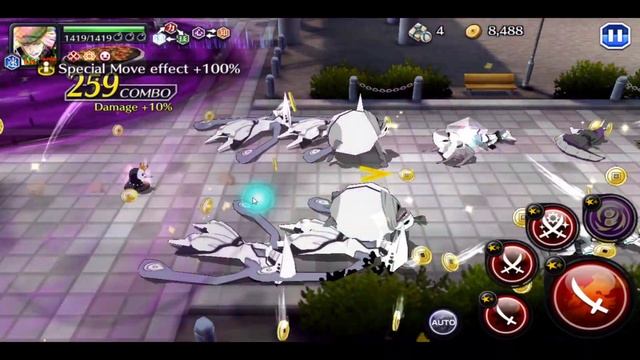 5/5 SPEED SHINJI | HE STILL HAS THE DRIP FAM - Bleach Brave Souls смотреть онлайн