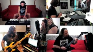 Nightwish - The Phantom of the Opera cover