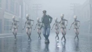 Silent hill have a good time