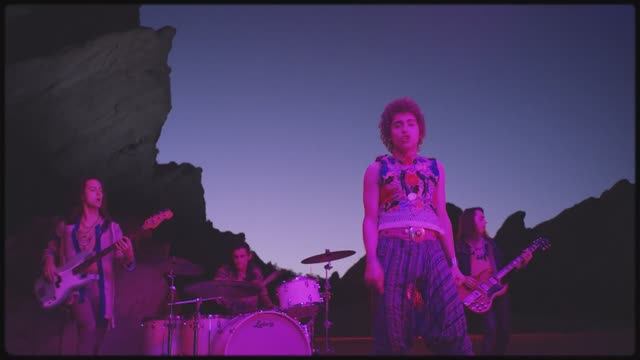 Greta Van Fleet - When The Curtain Falls (Official Video)