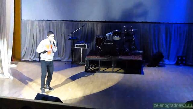 Руслан Северянин (политехнический колледж №50) смотреть онлайн