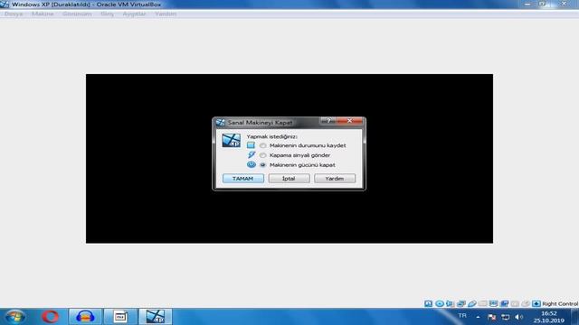 Windows XP Horror Edition Virüsünü Test Ettik! (Windows XP Korkunç Versiyon) смотреть онлайн
