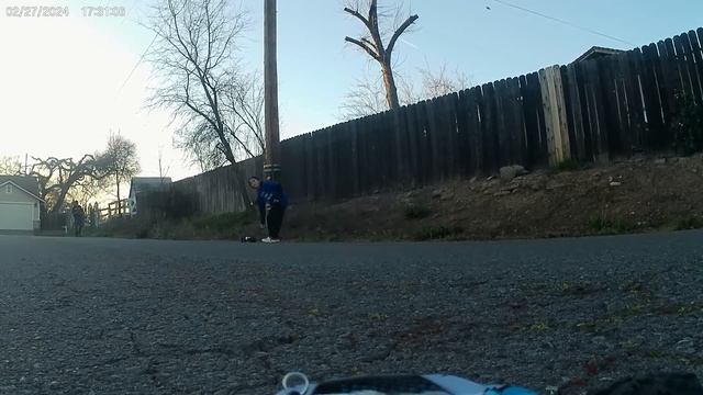 Racing Rc's Using the Akaso Brave 6 Plus With Stabilization On