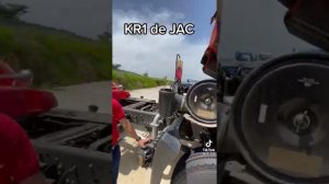 carro KR1 de Jac