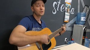 Песня под гитару со смыслом - Я Татарин - (Кавер)