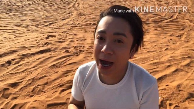 RED SAND RIYADH SAUDI ARABIA adrian