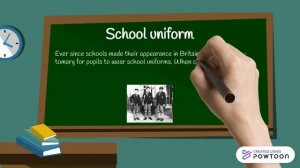 The educational system in Great Britain