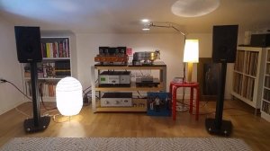 OPERA CALLAS 2014 - UNISON RESEARCH SINFONIA - ACOUSTIC SIGNATURE