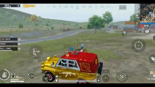 Pubg mobile AWM ile guzel bir mac смотреть онлайн