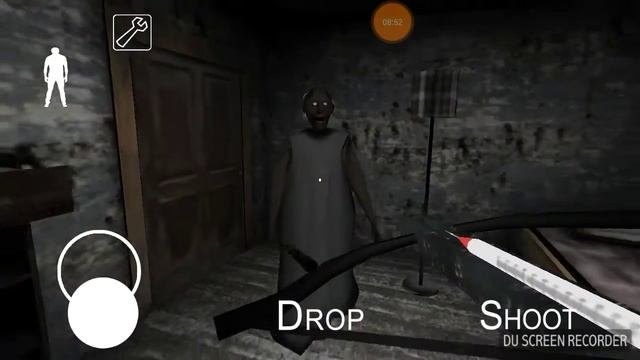 Экстра защита на дверь (easy)/Granny #5 смотреть онлайн