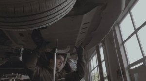 Замена масляного фильтра