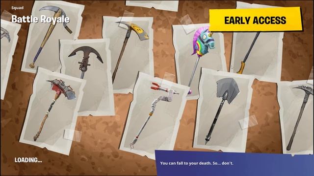 FORTNITE BATTLE ROYALE PLAYING SQUADS WITH FREINDS смотреть онлайн