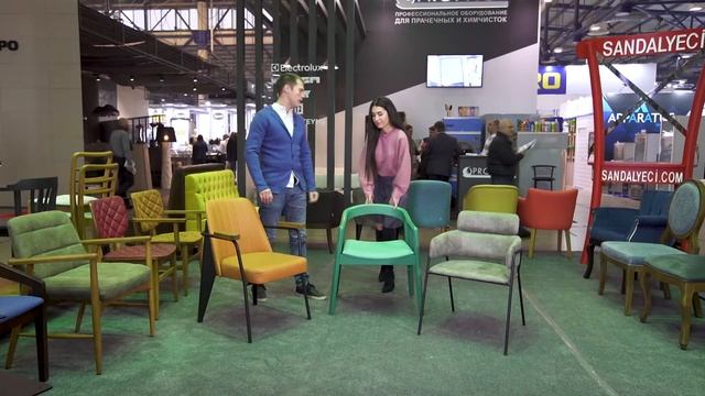 Testing of Furniture Part #2 | Design Tour | Sandalyeci Ukraine смотреть онлайн
