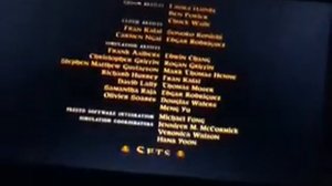 Brave End Credits (DVS) US Part 2
