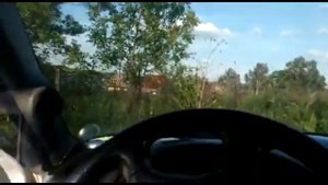 На ЛОБОВОЕ СТЕКЛО жесткая тонировка General