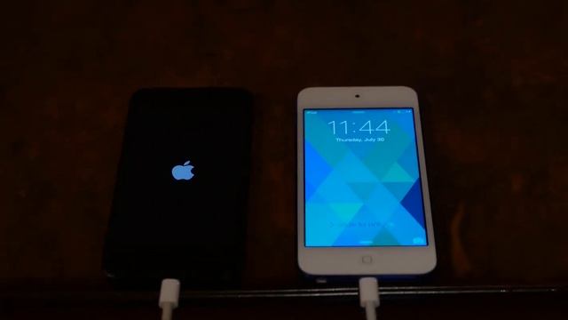 Boot Test: iPod 5th Gen Vs iPod 6th Gen смотреть онлайн