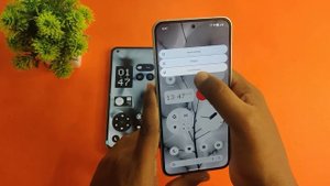 Remove Google Search Bar from Nothing Phone (1) & Phone (2) Home Screen 🔥