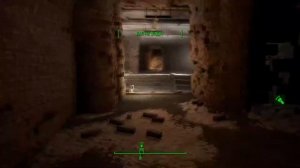 У последней черты Fallout 4 прохождение