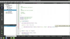 7. QSharedPointer with QList