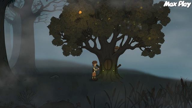 ➤Мрачный лес | Creepy Tale 2 | Прохождение на русском | Часть #3 смотреть онлайн