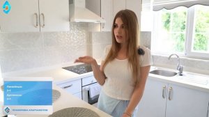 Новый ЖК в Кемере с видом на горы - Недвижимость в Турции