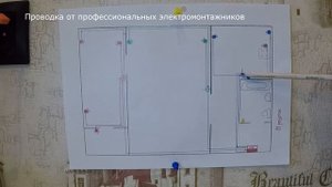 Почему такой разброс цен на монтаж электропроводки?