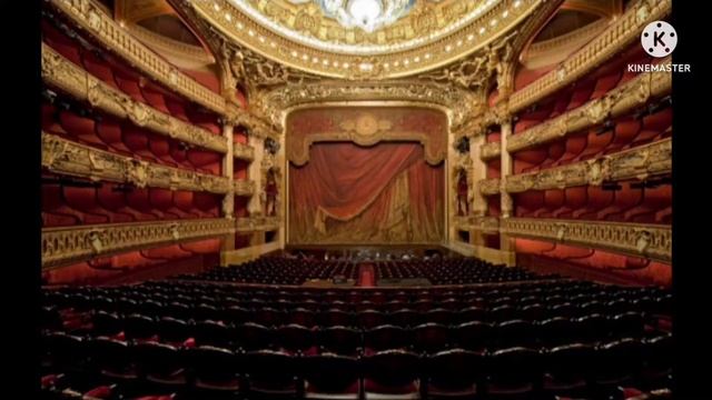L'Opera Garnier (exposición de francés) смотреть онлайн