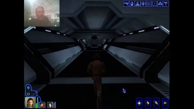 Star Wars KOTOR Live 28 смотреть онлайн