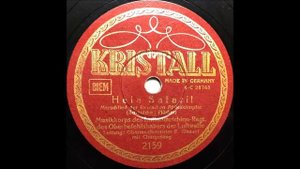 HEIA SAFARI Marschlied (1941)