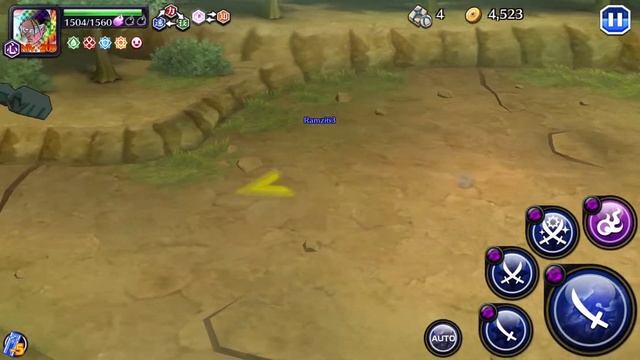 REVIEW DE KANAME TÔSEN INSTINCT - BLEACH BRAVE SOULS смотреть онлайн