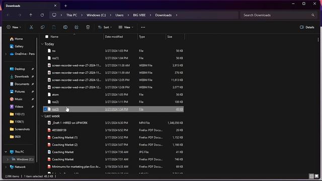 How to get Upwork Job Alerts on your Phone: RSS Feed смотреть онлайн