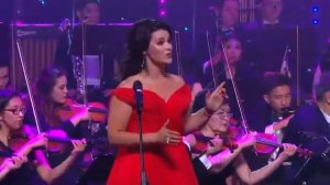 Natalya PAVLOVA Ramiz USMANOV. duet Rodolfo and Mimi from La Boheme Opera. Giacomo Puccini