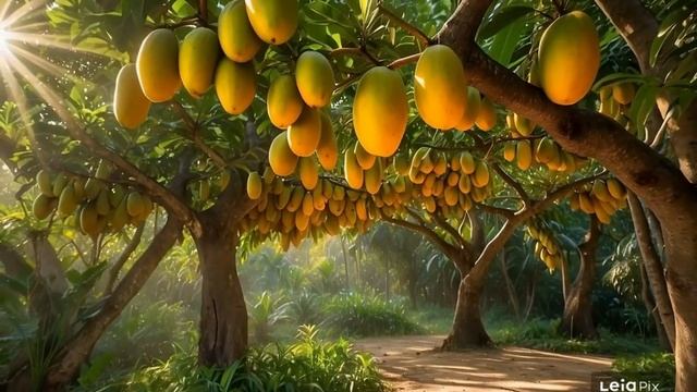 The Brave Carabao and the Magic Mango Tree смотреть онлайн