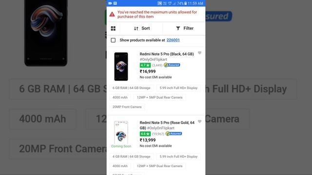 How to Buy Note 5 Pro смотреть онлайн