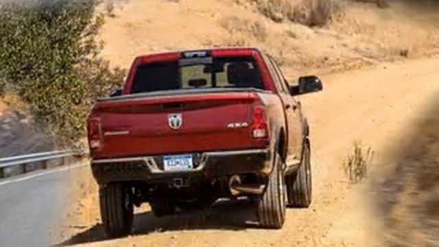 Dodge Ram Heavy Duty 2014 Interior Exterior detail photo смотреть онлайн