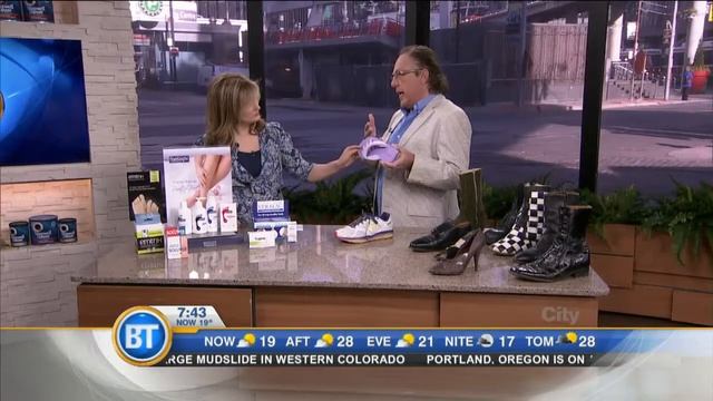 International Foot Health Month смотреть онлайн